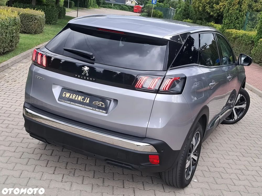 Peugeot 3008 BlueHDi 130 Stop & Start EAT8 Allure Pack - 10
