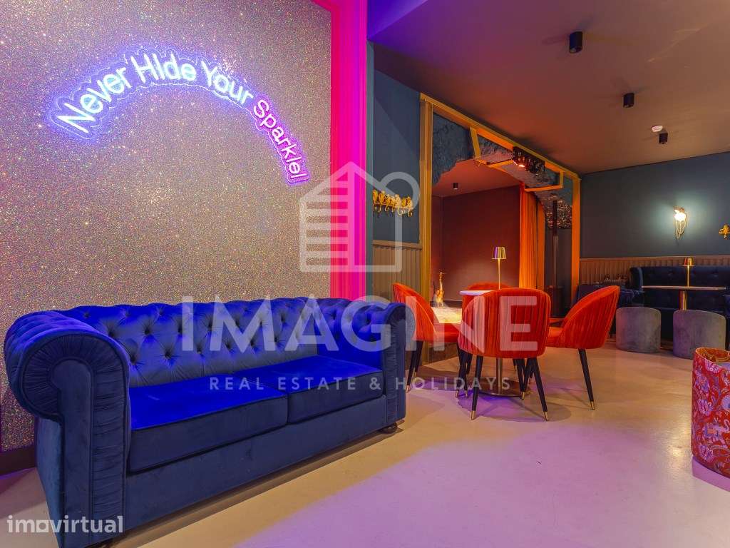 ESPAÇO COMERCIAL PREMIUM TOTALMENTE EQUIPADO NO CENTRO DE SETÚBAL - Grande imagem: 2/11