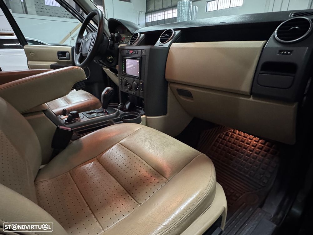 Land Rover Discovery 2.7 TD V6 HSE Auto. - 10