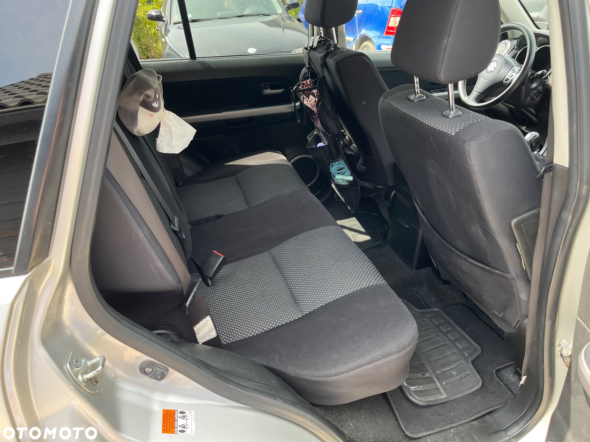Suzuki Grand Vitara 1.9 DDiS - 20