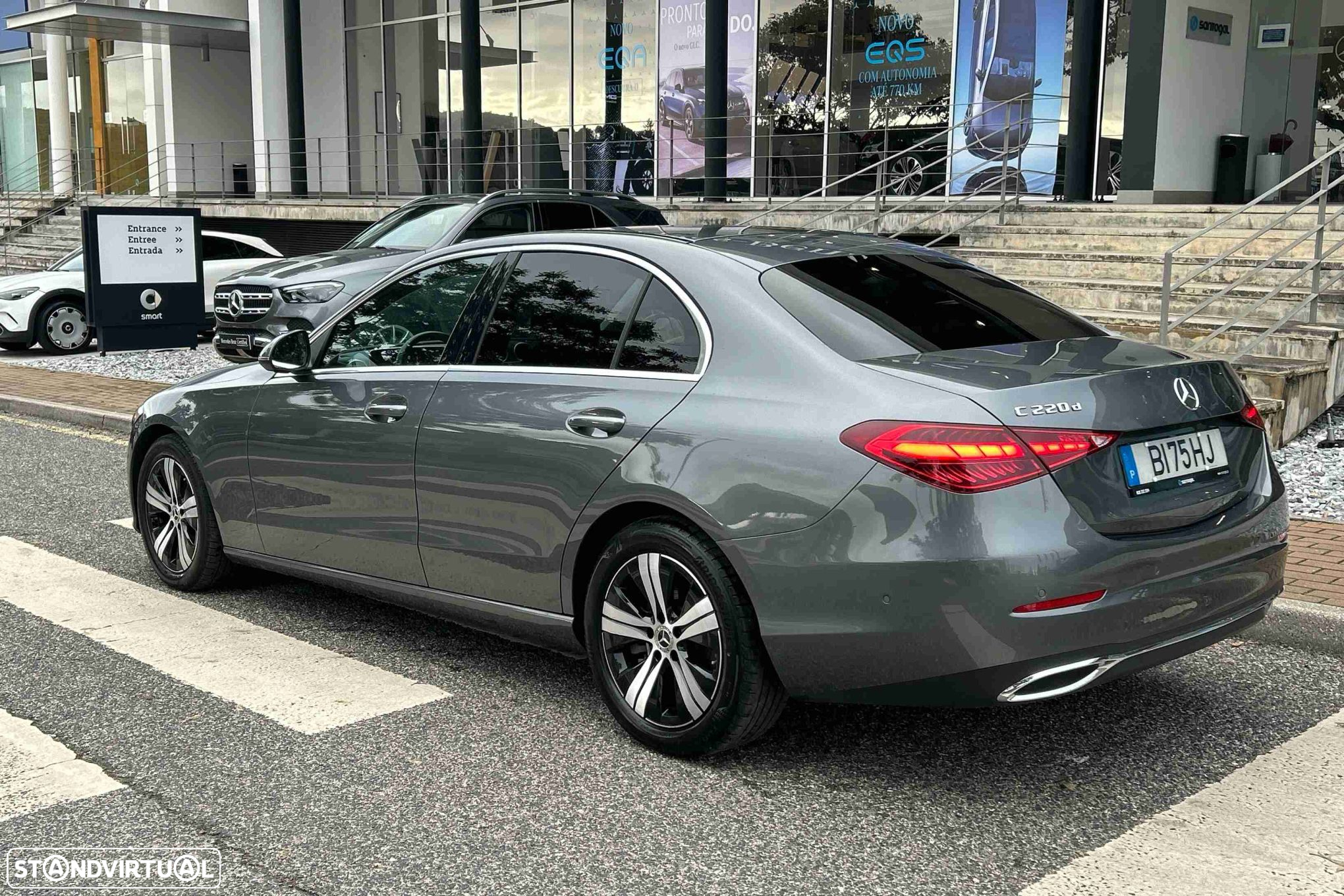 Mercedes-Benz C 220 d - 2
