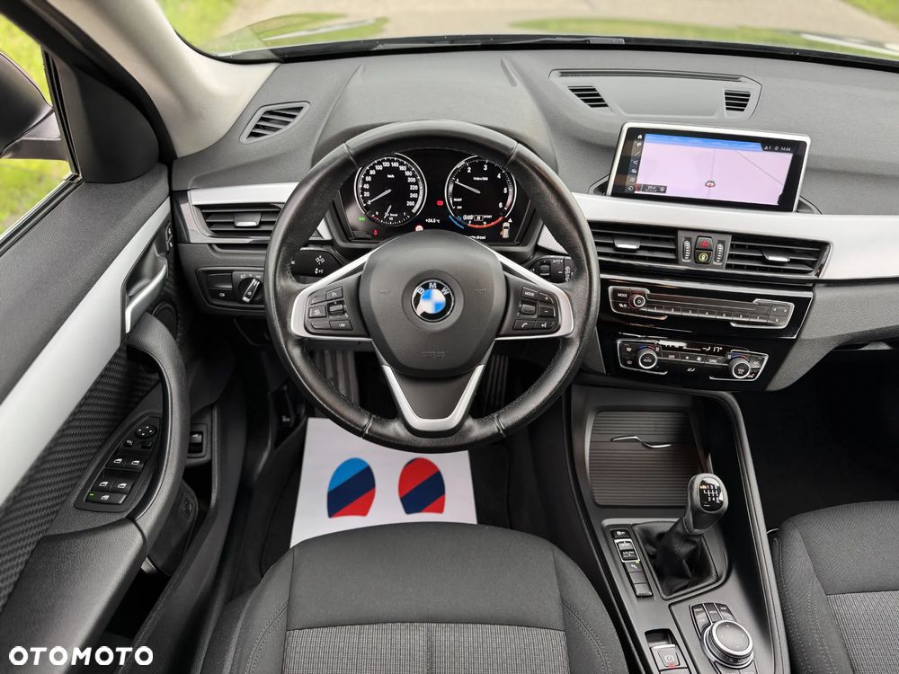 BMW X1 sDrive16d Advantage - 34