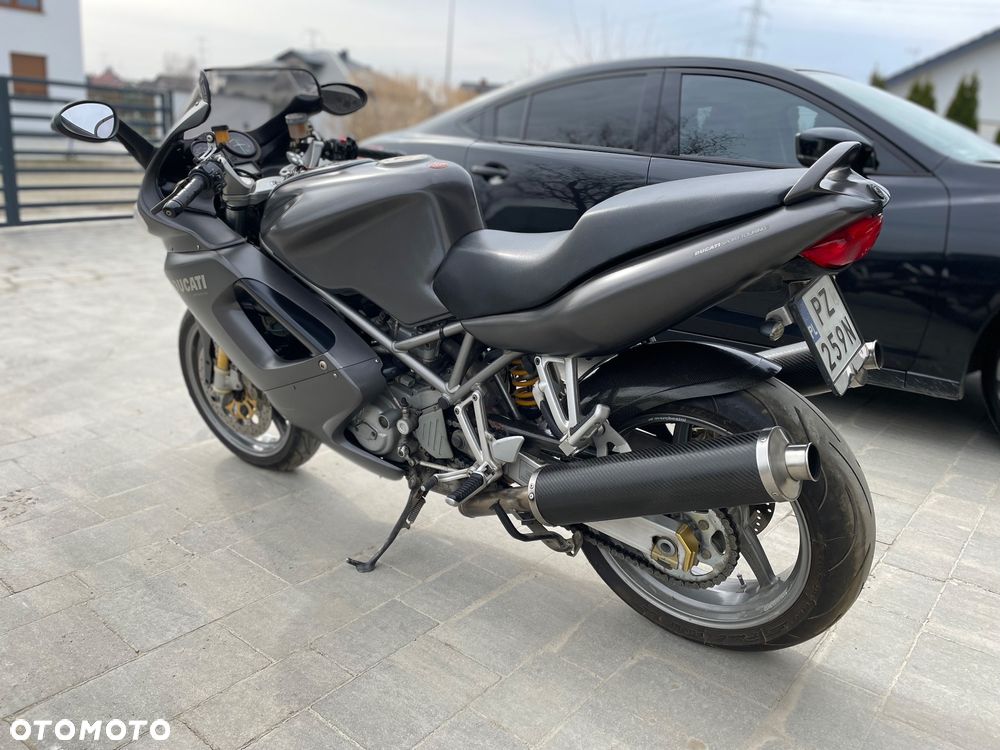 Ducati ST4 - 5