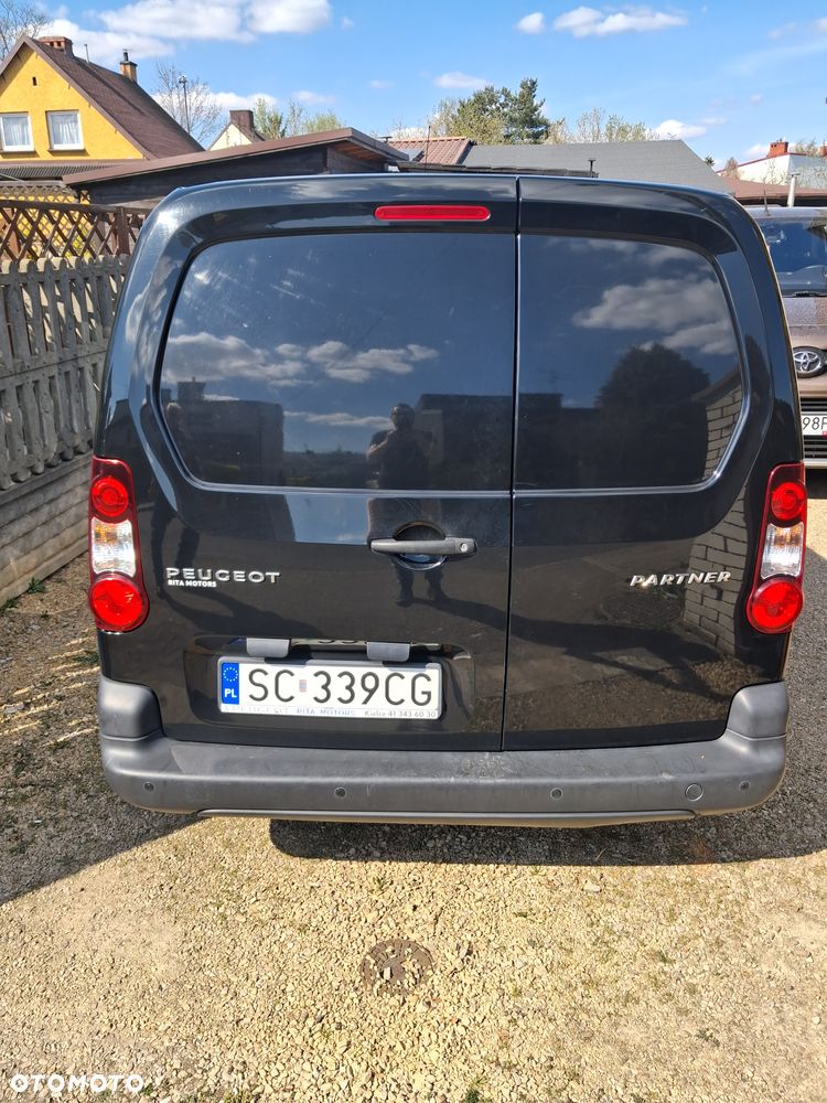 Peugeot Partner II - 3