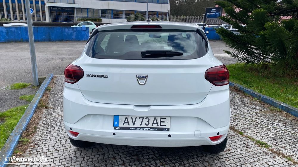 Dacia Sandero 1.0 SCe Essential - 11
