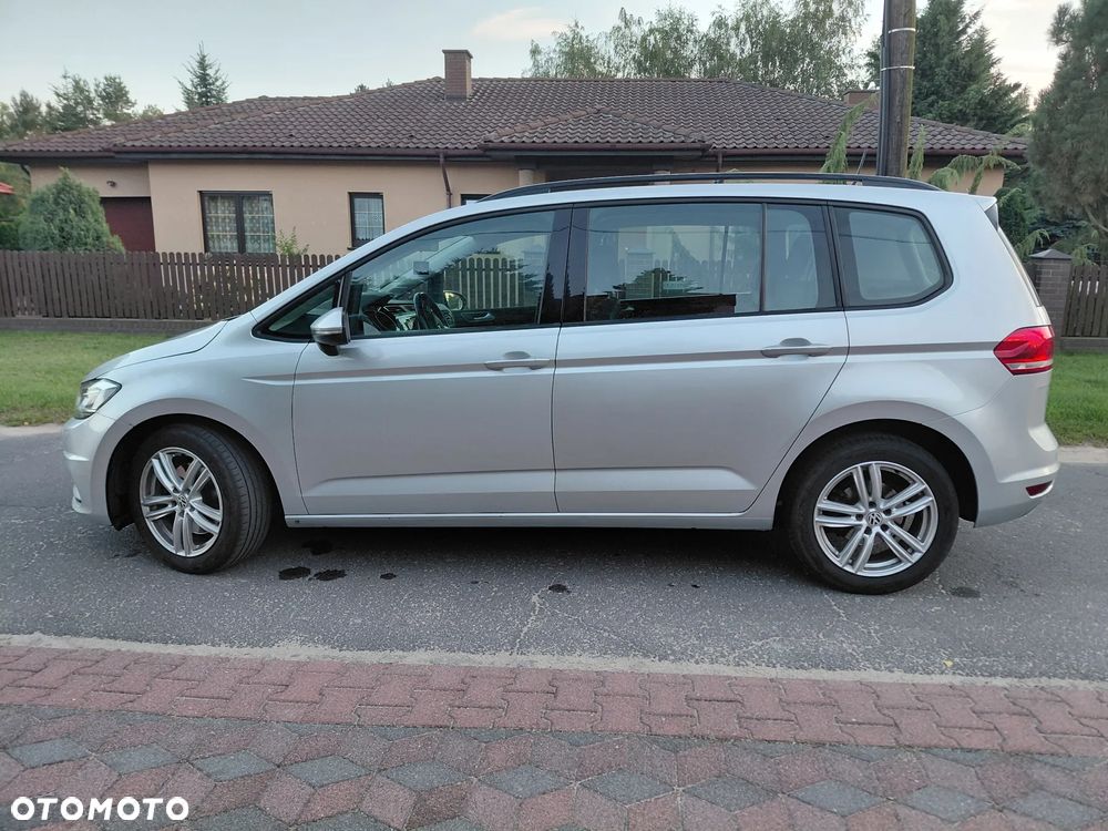 Volkswagen Touran 1.4 TSI (BlueMotion Technology) DSG Comfortline - 18