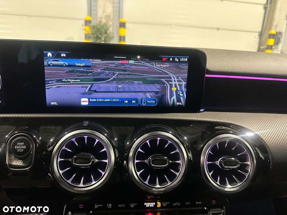 Mercedes-Benz Klasa A 2023