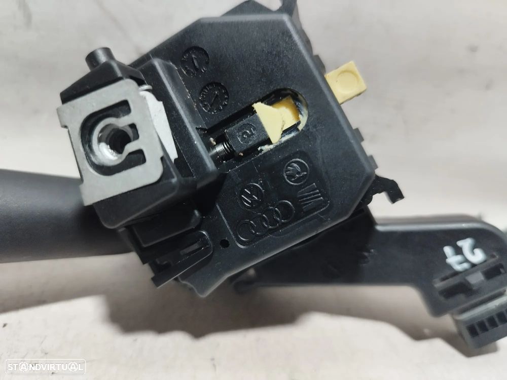 COMUTADOR MANETE PISCAS LUZES  GOLF 5  SEAT SKODA 1563S0139 - 4