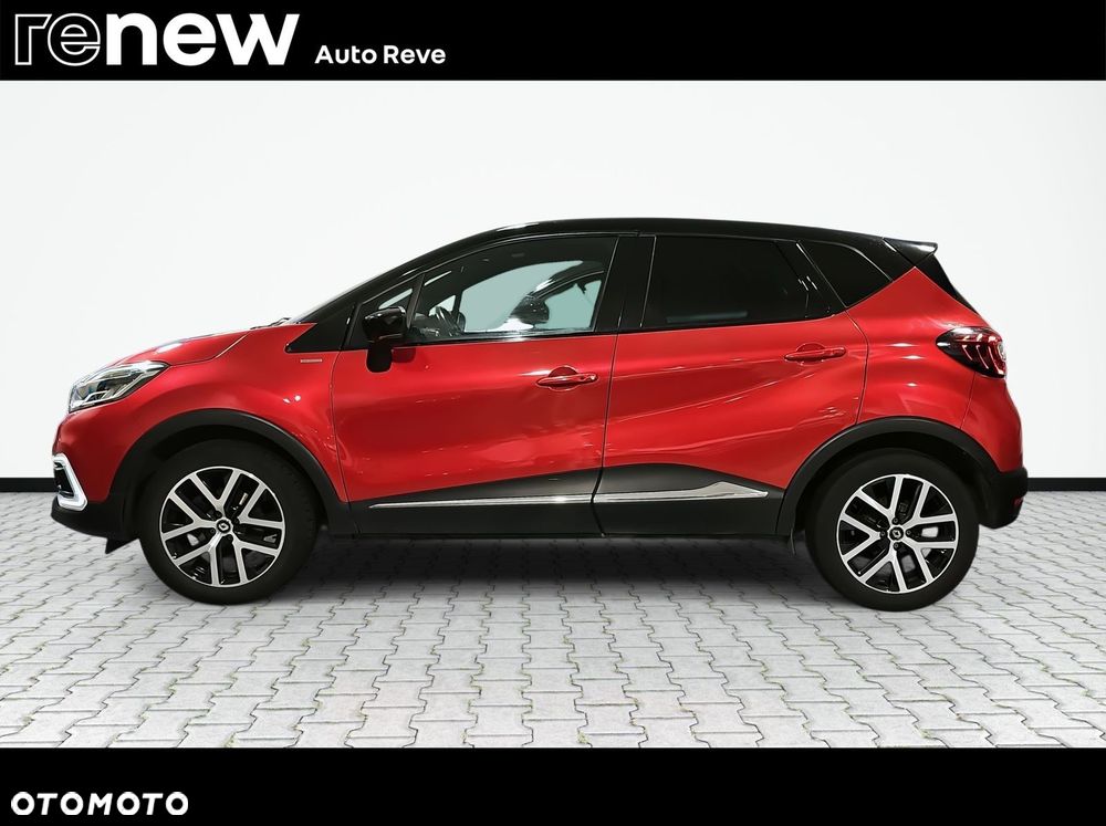 Renault Captur 1.3 Energy TCe FAP Red Edition - 8