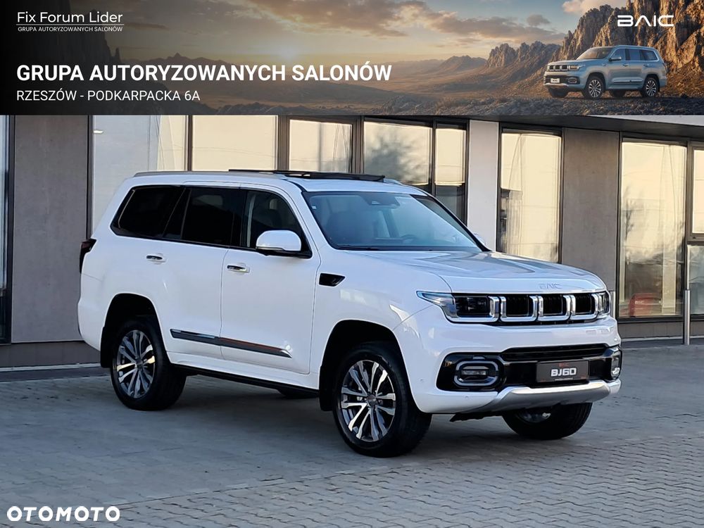 BAIC BJ60