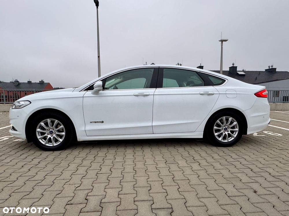 Ford Mondeo 2.0 Hybrid Titanium - 10