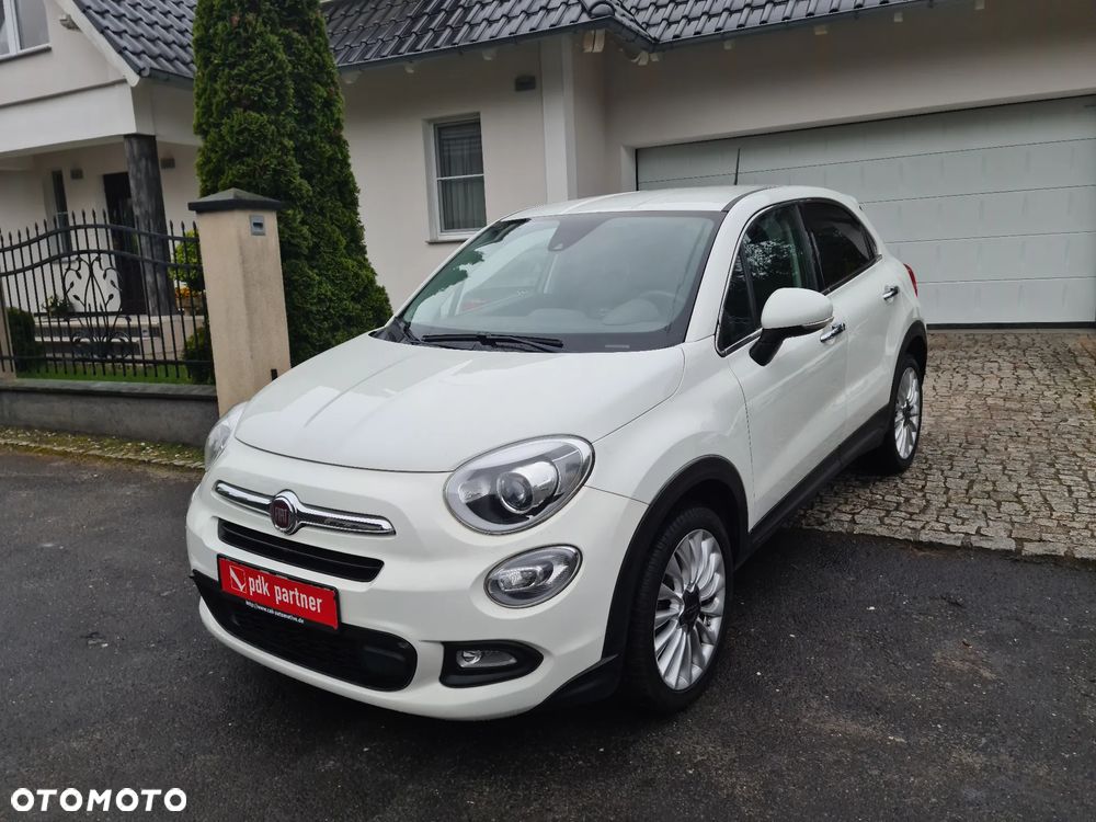 Fiat 500X - 15
