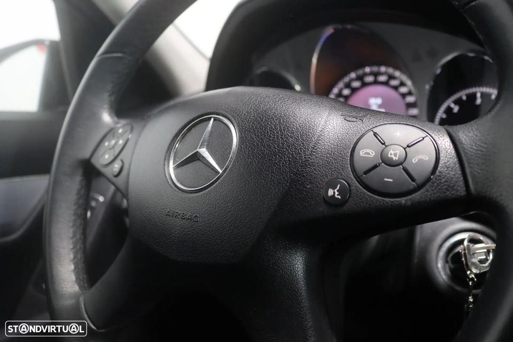 Mercedes-Benz C 200 CDi Avantgarde BE - 26
