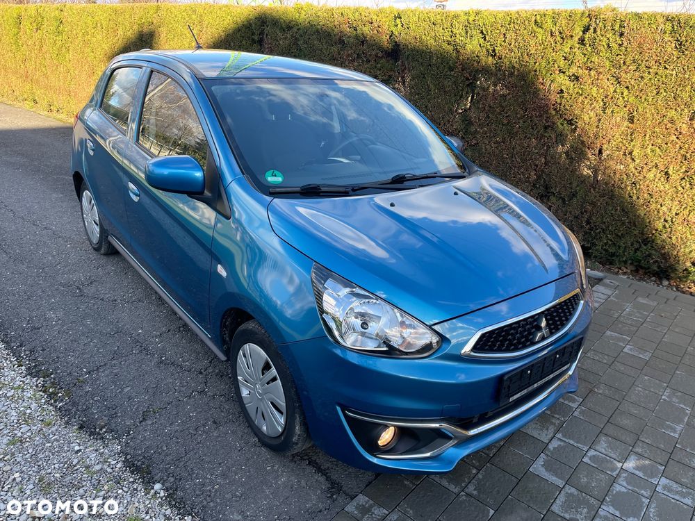 Mitsubishi Space Star 1.0 Active - 2