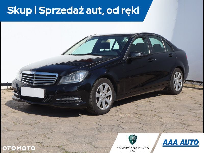 Mercedes-Benz Klasa C - 2