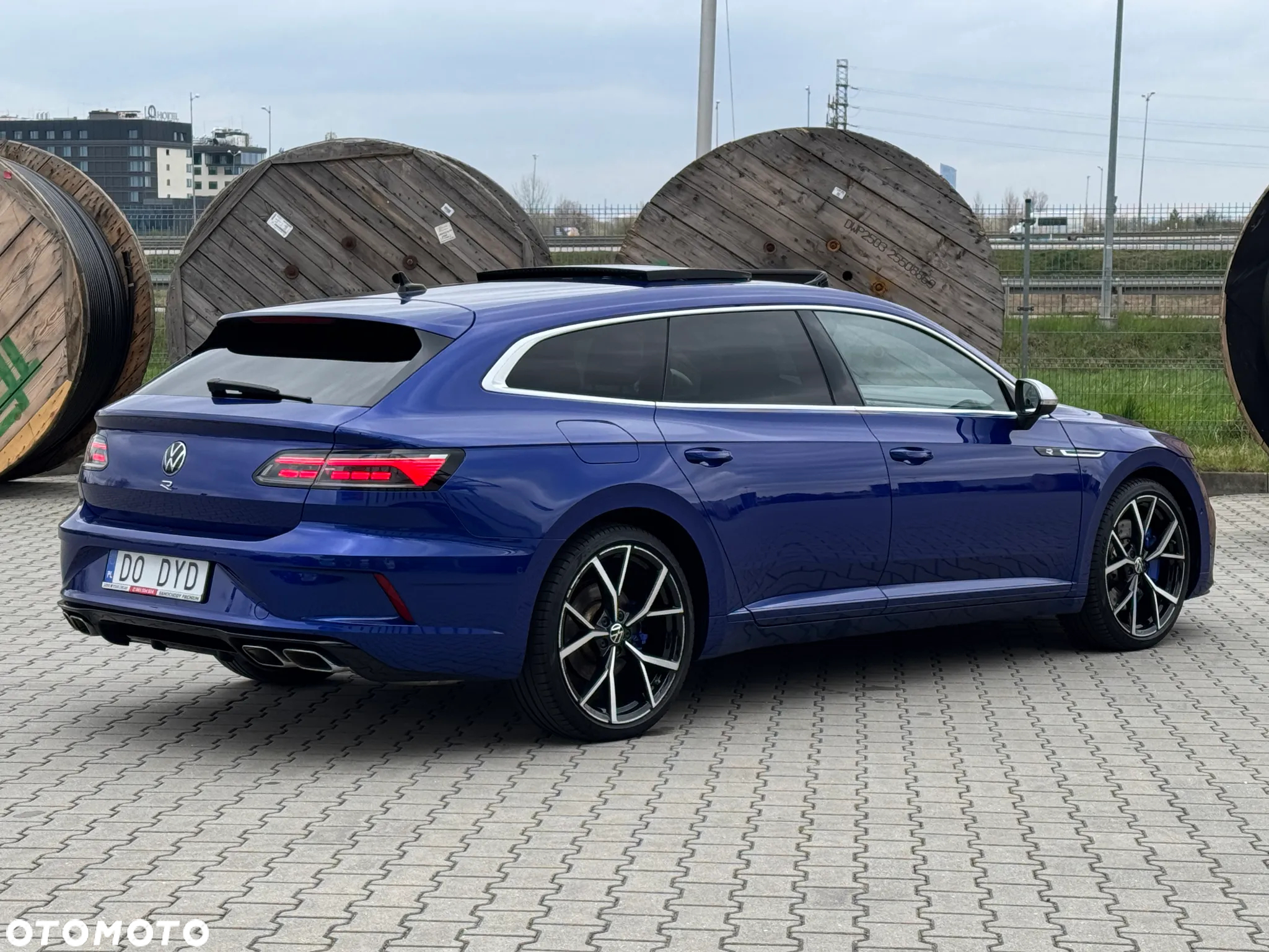 Volkswagen Arteon Shooting Brake 2.0 TSI OPF 4Motion DSG R - 8