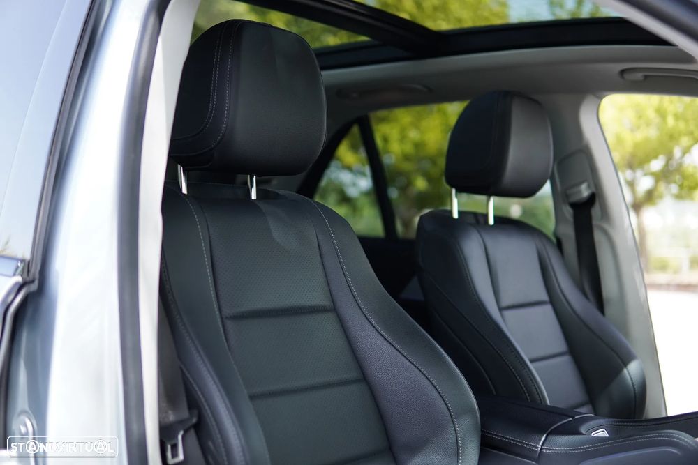 Mercedes-Benz GLE 350 de 4Matic - 51