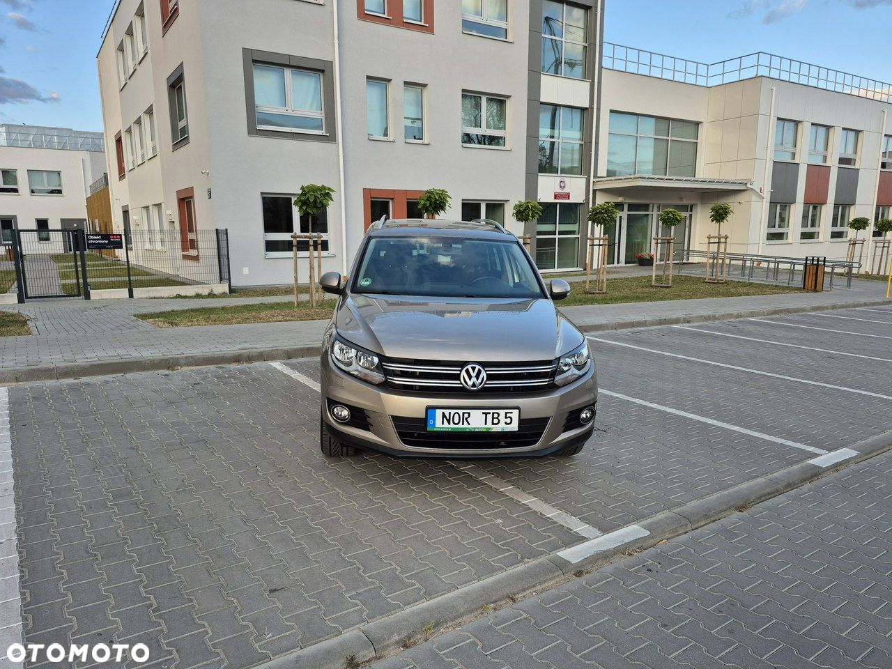 Volkswagen Tiguan 2.0 TDI 4Mot Sport&Style DSG - 14