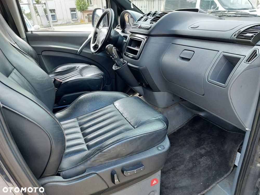 Mercedes-Benz Vito - 10