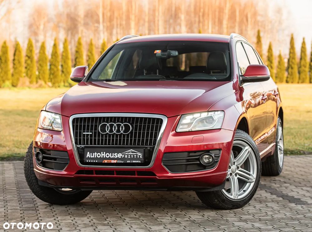 Audi Q5 3.2 FSI Quattro S tronic - 4