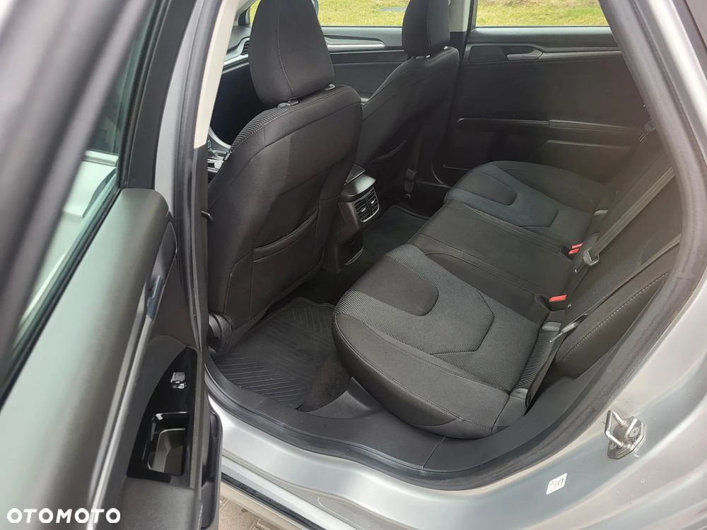 Ford Mondeo 2.0 TDCi STart-Stopp PowerShift-Aut Titanium - 29
