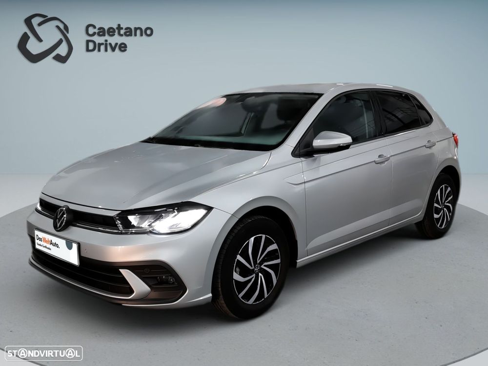 VW Polo 1.0 TSI Urban - 1