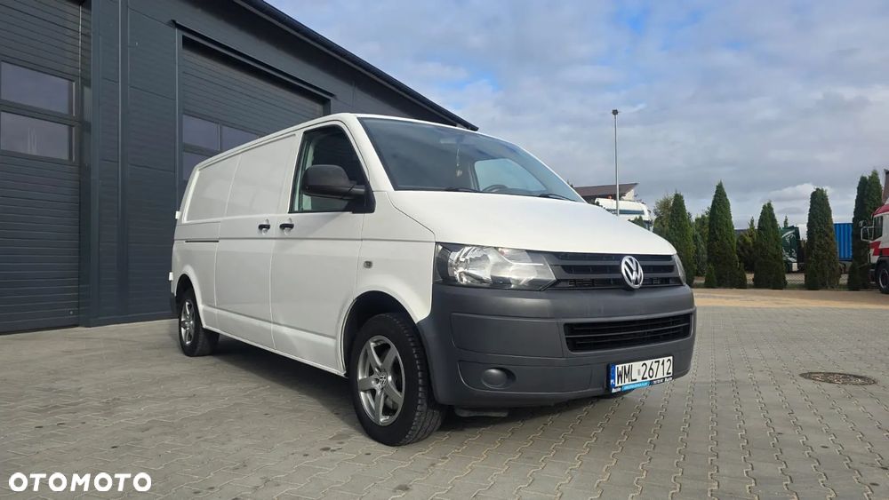 Volkswagen Transporter Litf 2.0 TDI LIFT LONG FV23% godny uwagi! - 14
