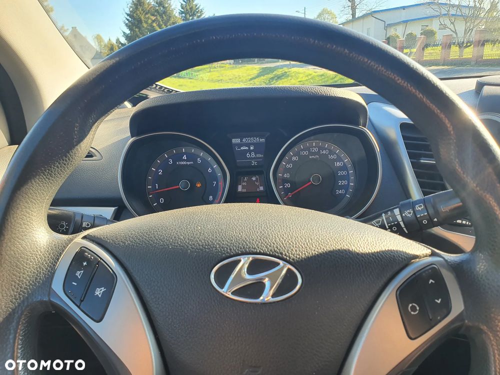 Hyundai i30 1.4 Classic + EU5 - 8