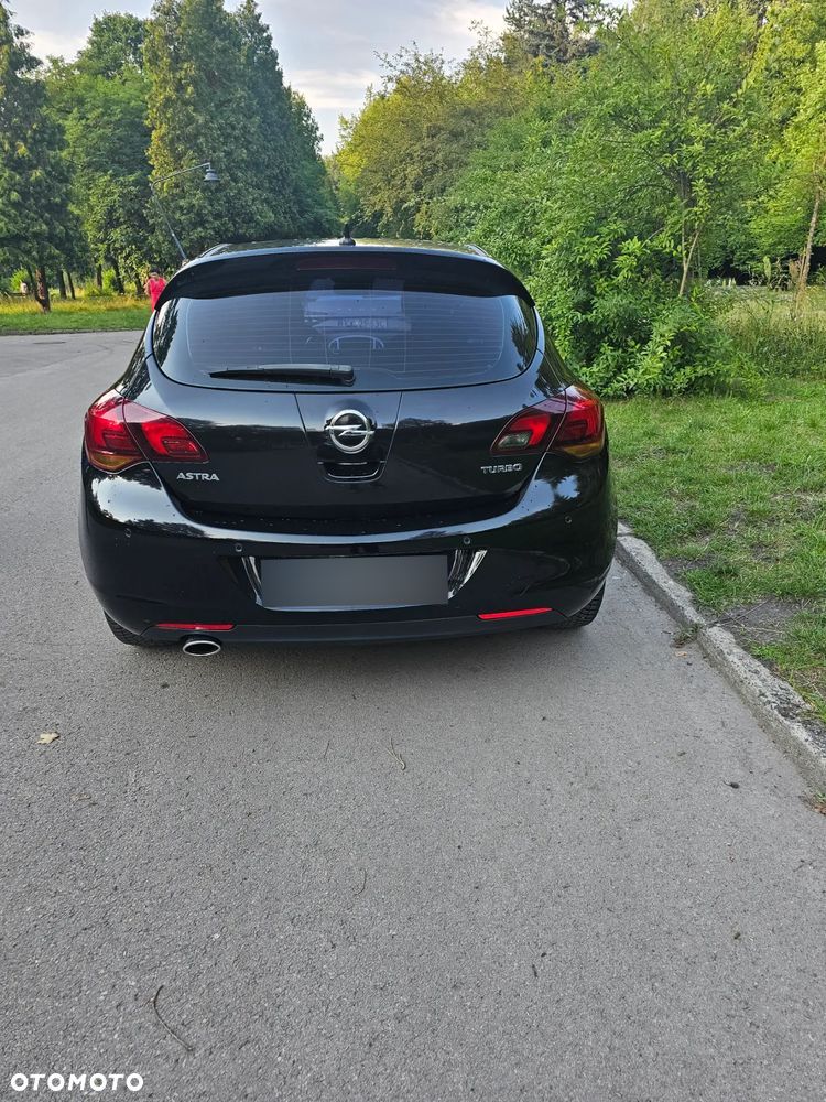 Opel Astra IV 1.6 T Sport - 10