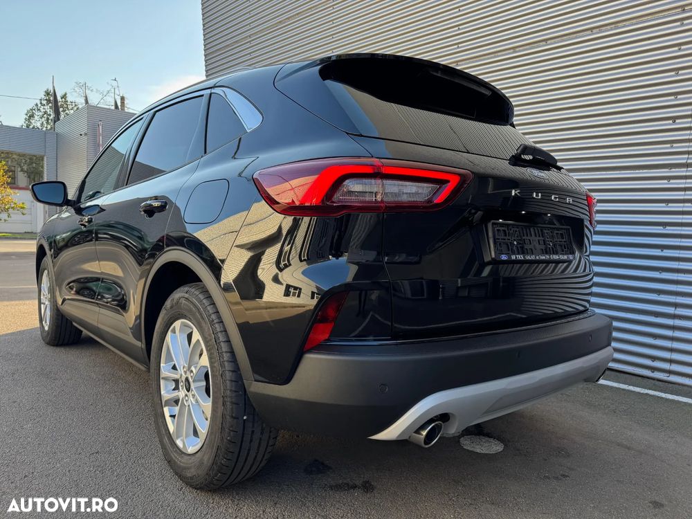 Ford Kuga 1.5 EcoBoost A8 FWD Titanium - 19