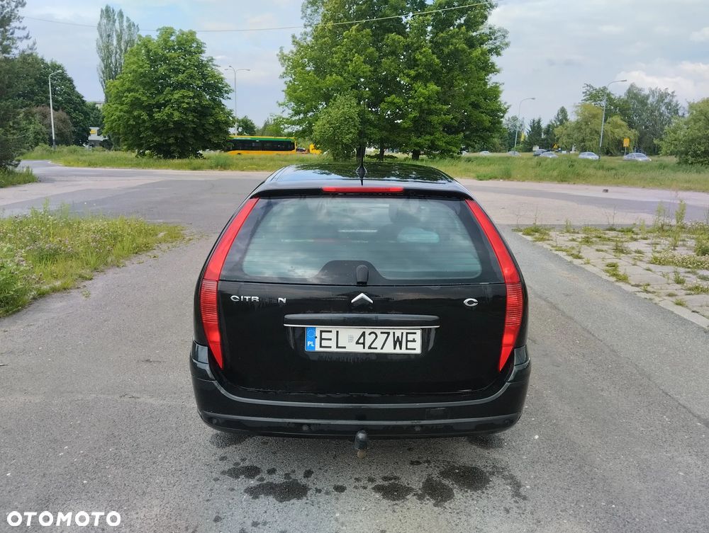 Citroën C5 - 6