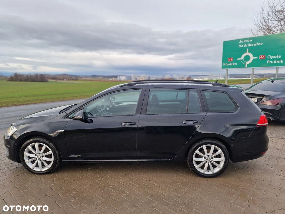 Volkswagen Golf Variant 1.6 TDI 4Motion BlueMotion Technology Cup - 15