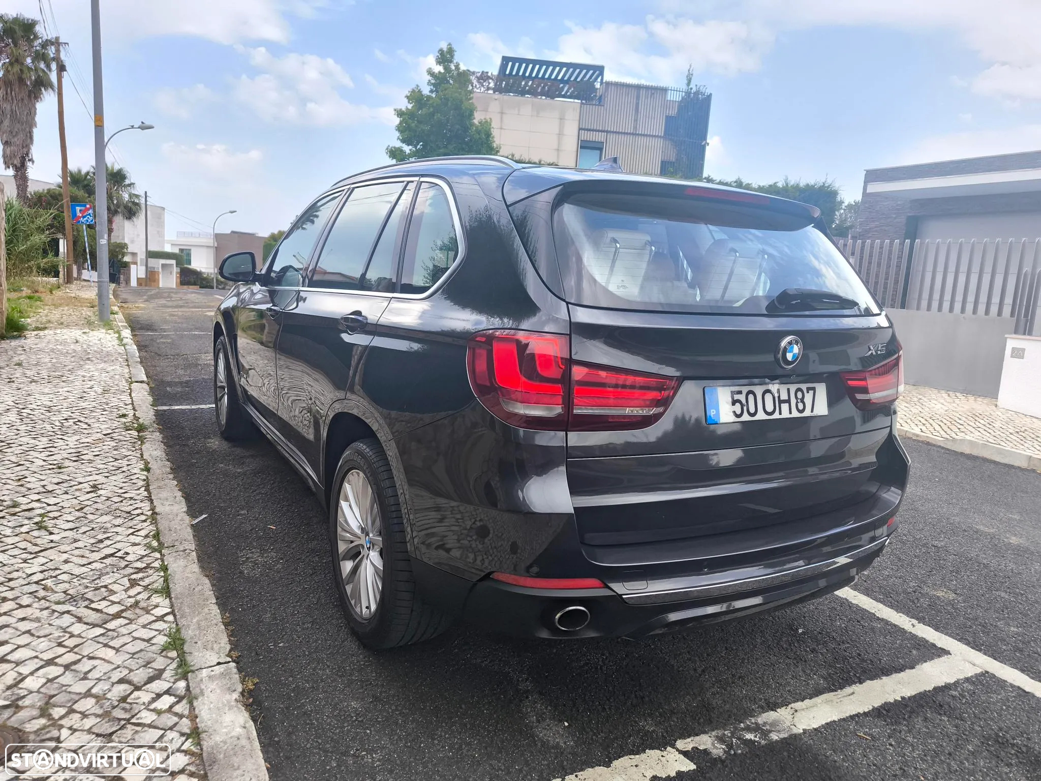 BMW X5 30 d xDrive 156g - 7