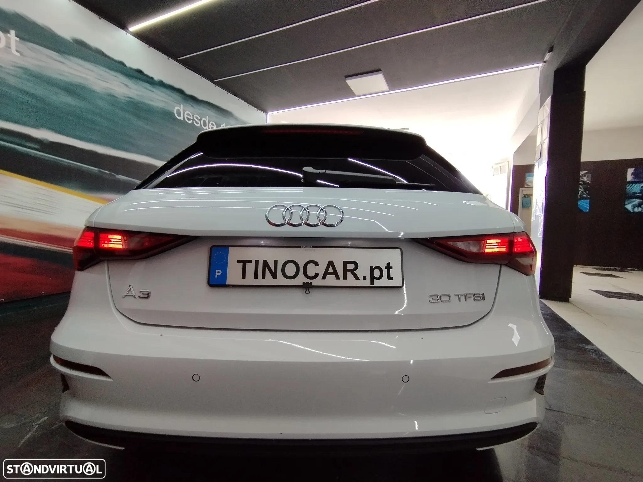 Audi A3 Sportback 30 TFSI - 11