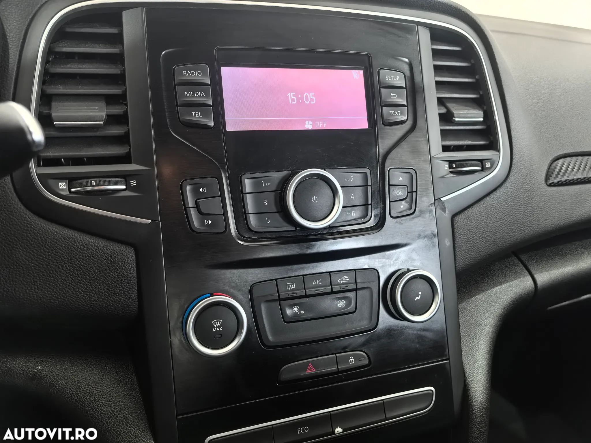 Renault Megane 1.6 Expression - 21