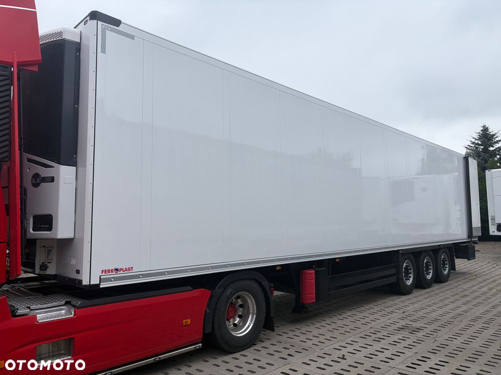 Schmitz Cargobull | 2019 | doppelstock | gruba ściana | - 1