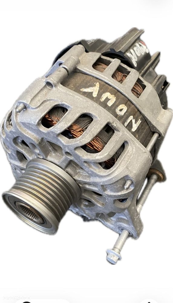 DACIA DUSTER 2 II DOKKER LODGY LIFT 1.3 TCE  NOWY ! ! ! ORYGINALNY ! ! !  ALTERNATOR  RENAULT CLIO 5 V CAPTUR II MEGANE 4 IV  231005300R  231005300RT TG12S341  2724121B - 2