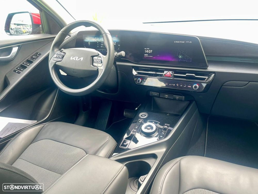 Kia Niro EV 64kWh Tech - 11