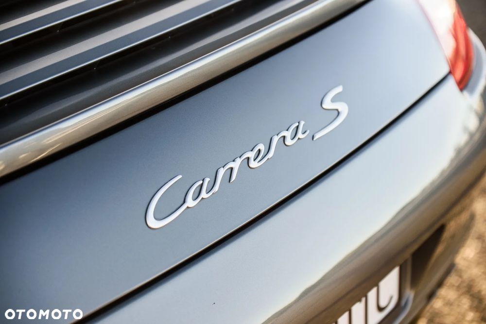 Porsche 911 Carrera S Tiptronic - 7