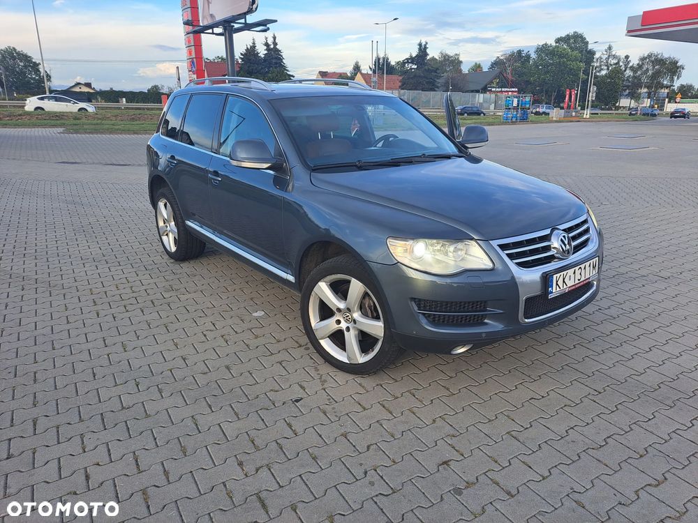 Volkswagen Touareg 3.0 V6 TDI DPF Perfect Tiptr - 1