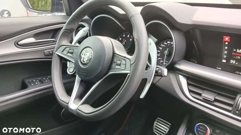 Alfa Romeo Stelvio 2.0 Turbo Executive Q4 - 27