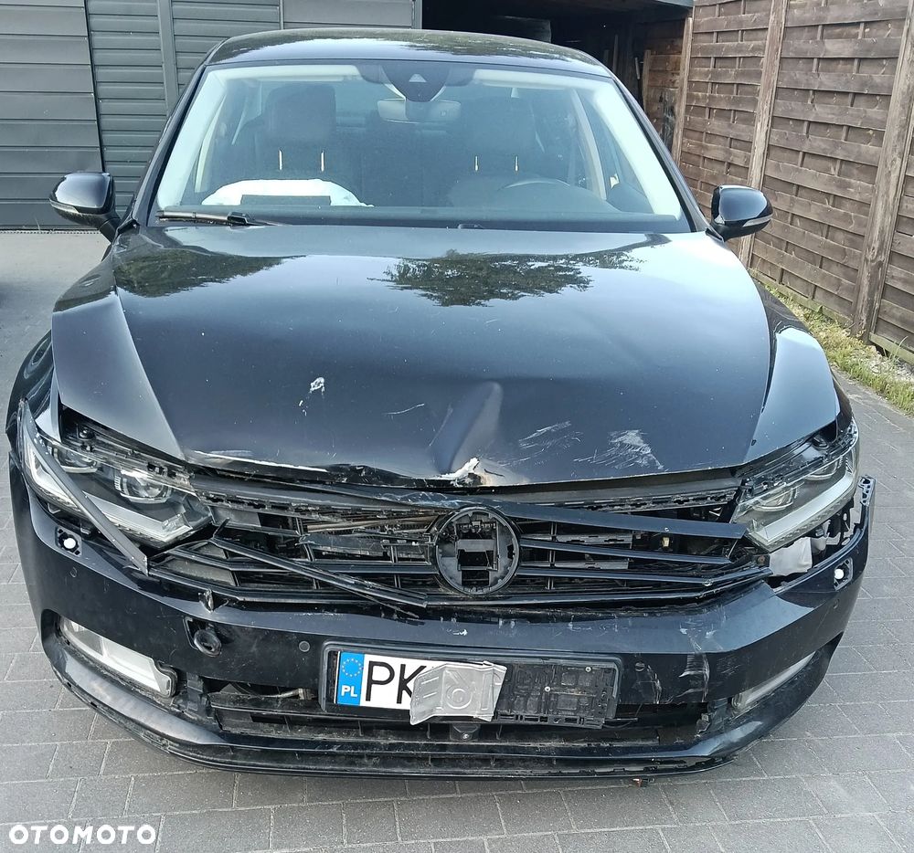 Volkswagen Passat 2.0 TSI BMT Comfortline DSG - 1