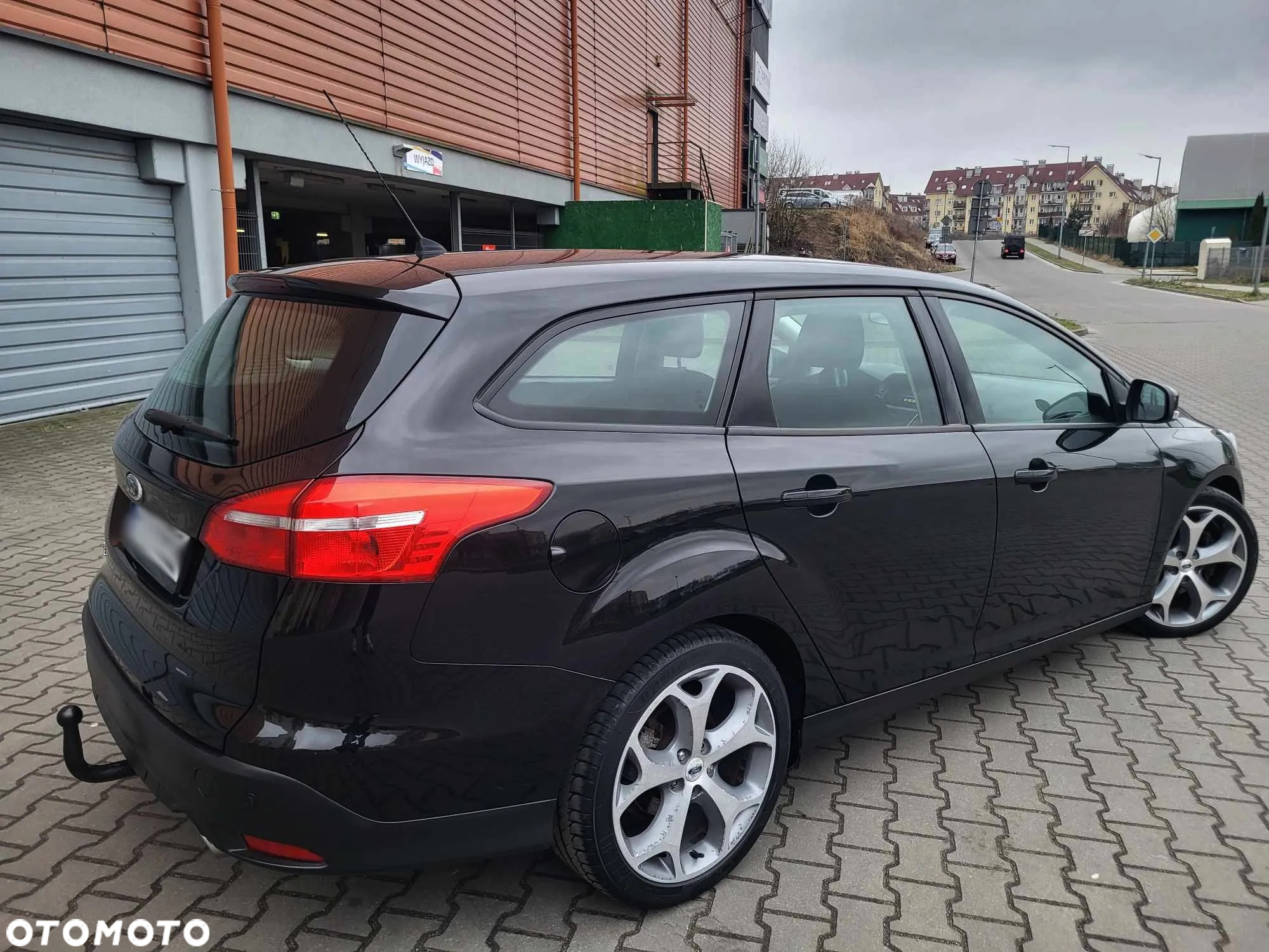 Ford Focus 2.0 EcoBlue Titanium - 16