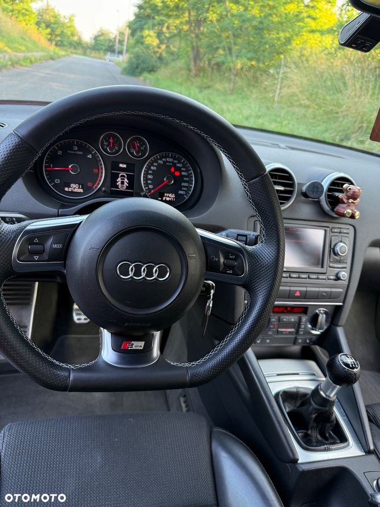 Audi A3 Sportback 2.0 TDI DPF quattro S line Sportpaket plus - 30