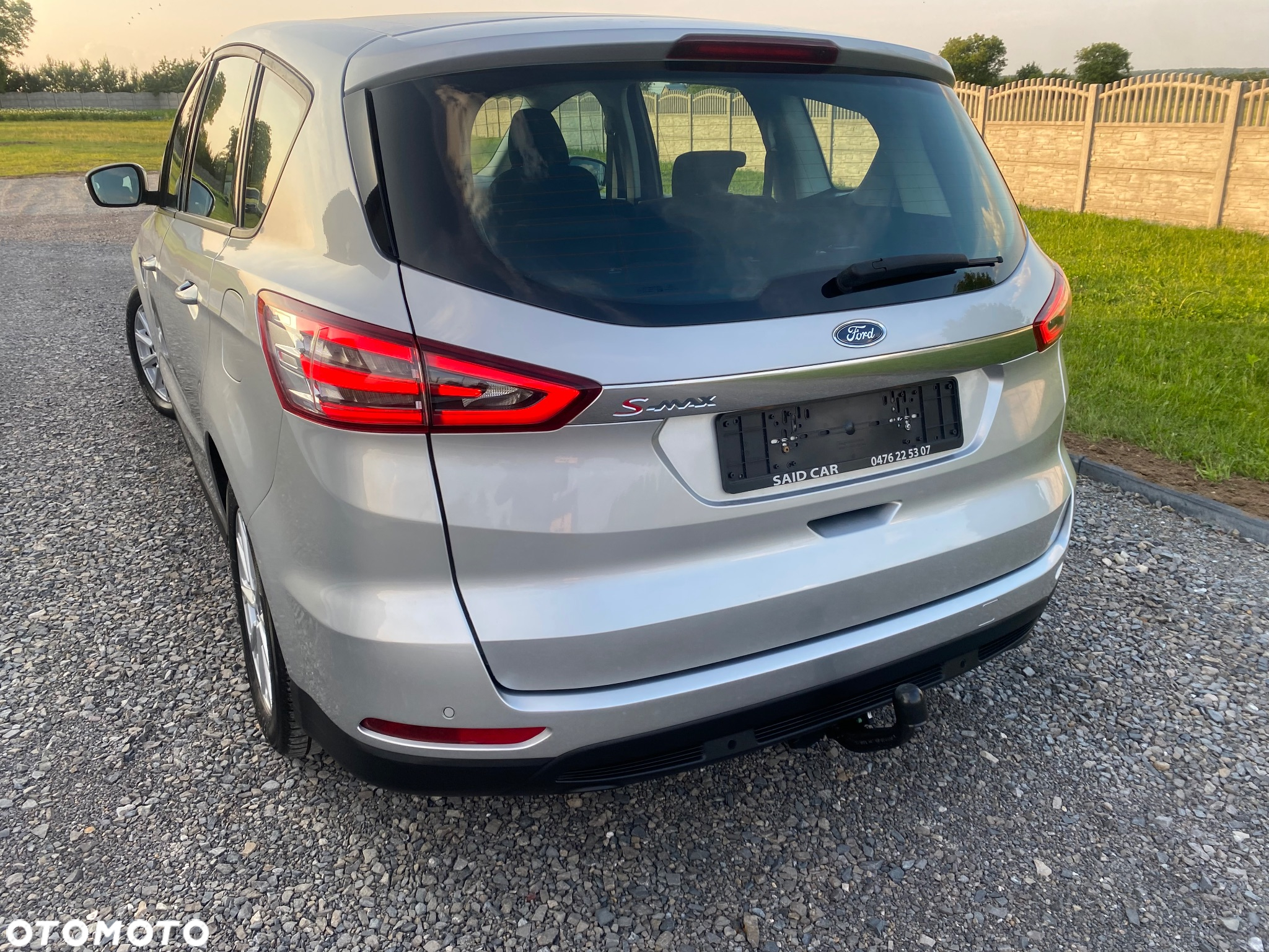 Ford S-Max 2.0 EcoBlue Trend - 29