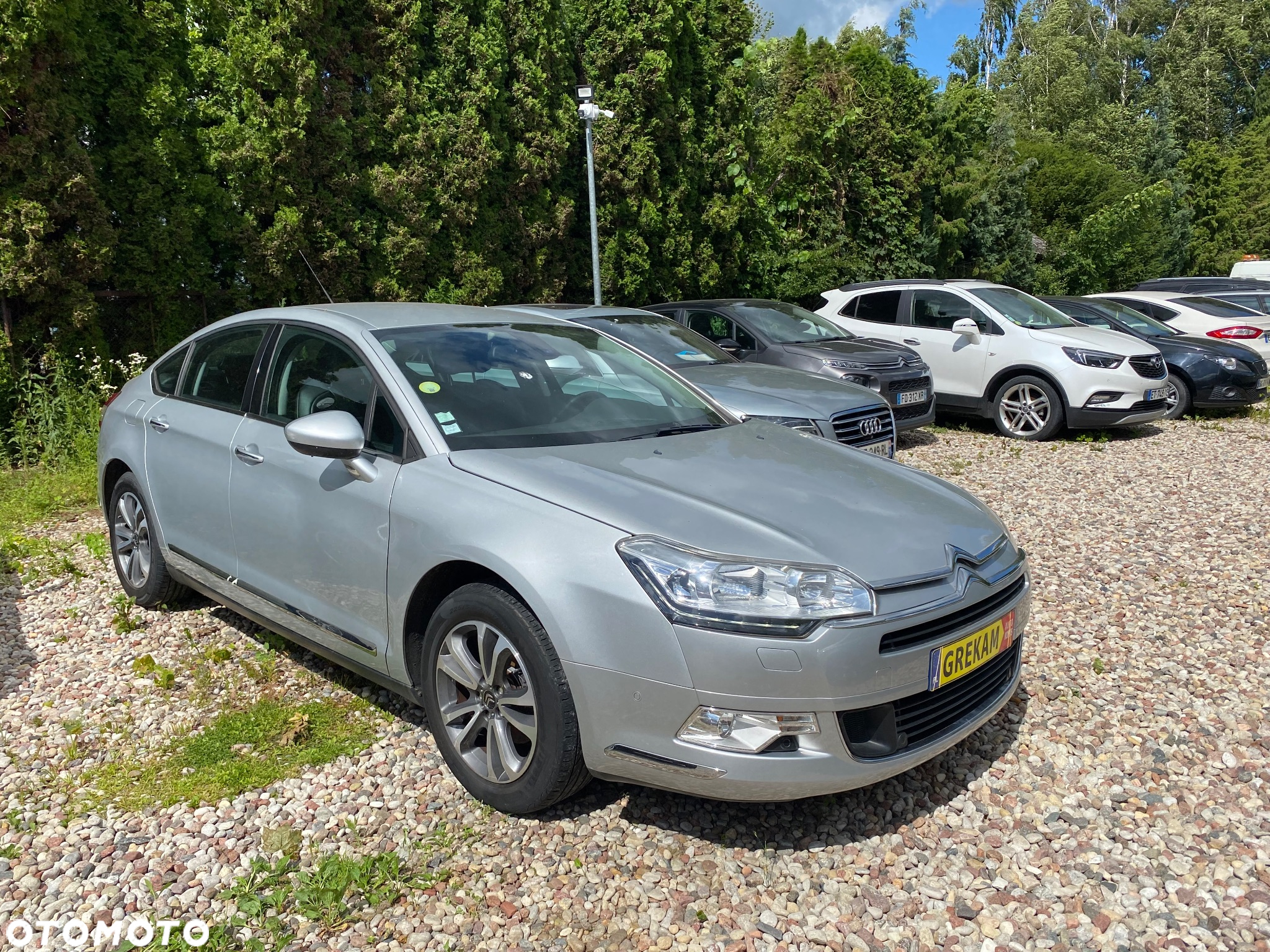 Citroën C5 BlueHDi 150 S&S Selection - 2