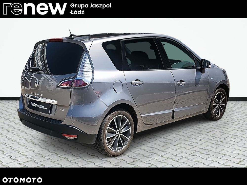 Renault Scenic 1.5 dCi Bose EDition EDC - 5