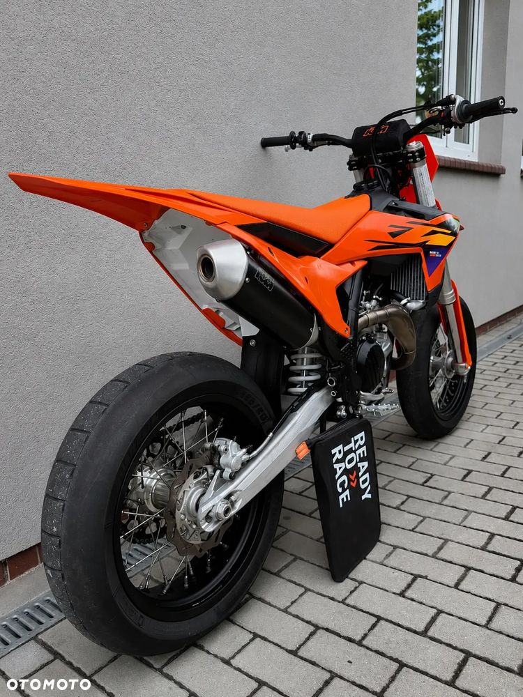 KTM EXC 450 - 9
