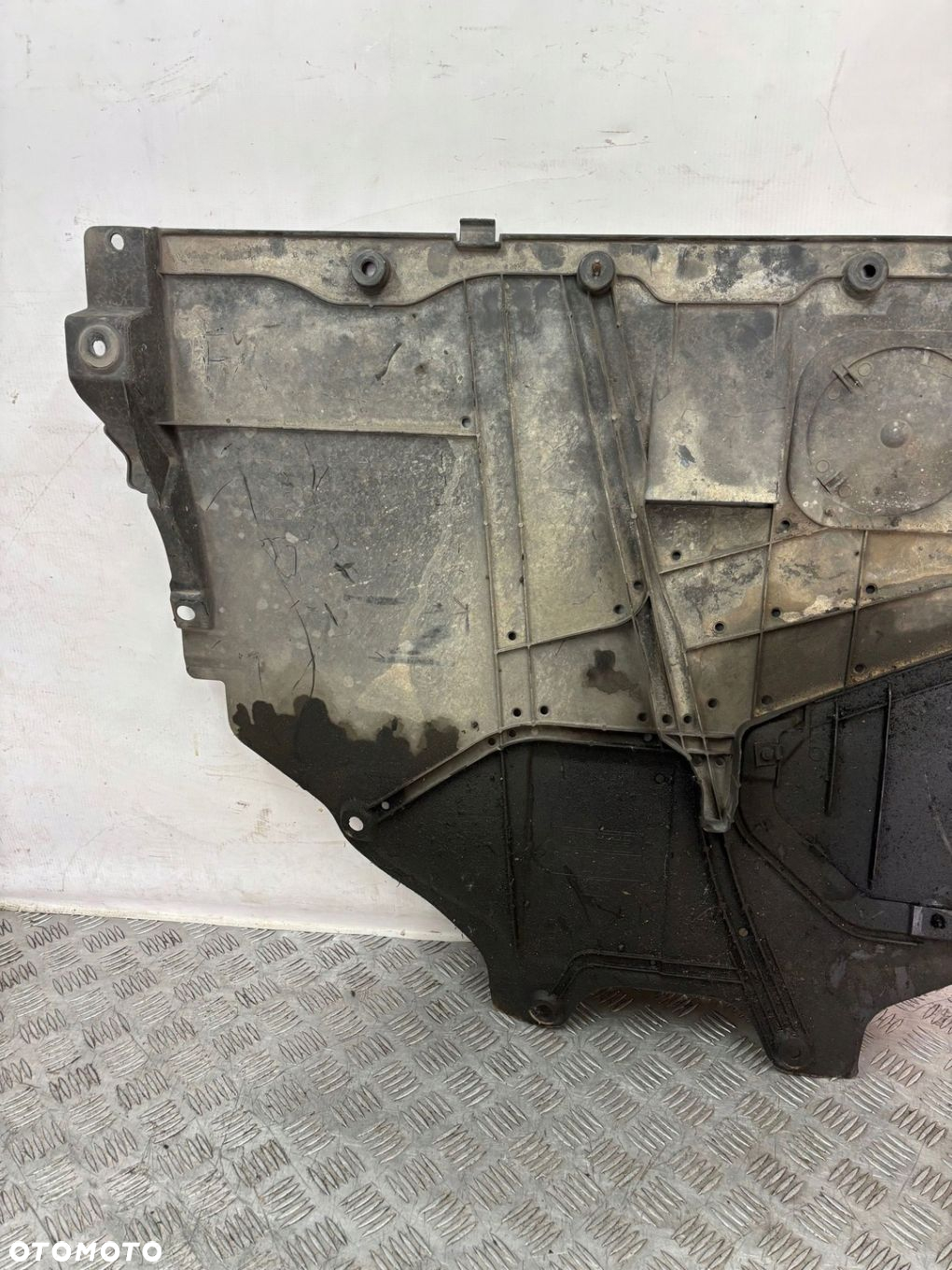 OSŁONA DOLNA SILNIKA MAZDA CX-5 12- - 4