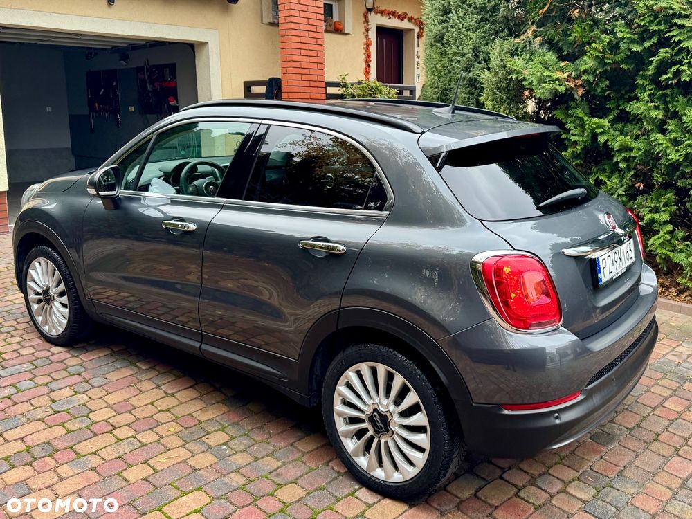Fiat 500X 1.6 MultiJet Lounge - 10